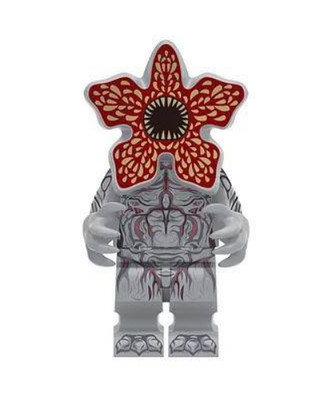 Stranger Things Demogorgon Figur (graue Variante)