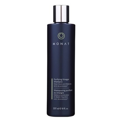 NEW Monat Purifying Vinegar Shampoo 8 fl. oz. Shampooing Purifying - NEW
