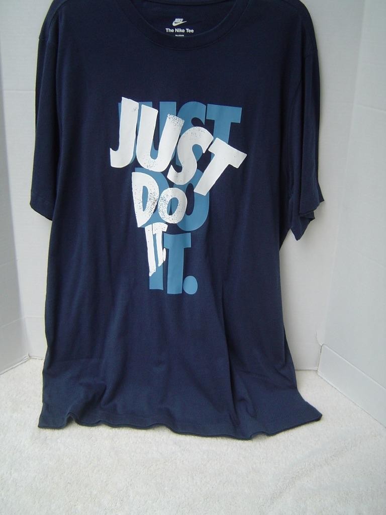 New Mens Nike Navy Blue 
