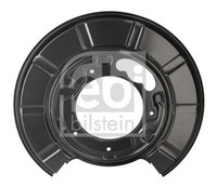 Febi Bilstein 185941 Spritzblech, Bremsscheibe FüR MERCEDES-BENZ