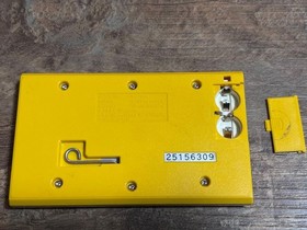 Nintendo Game & Watch Mario the Juggler Tested Working Box Manual Japan Vintage