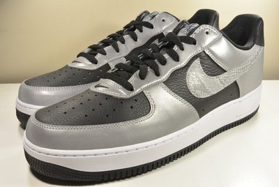 DS NIKE 2021 AIR FORCE 1 RETRO DJ6033-001 SNAKESKIN 3M 13 DUNK MAX PRESTO 1 180