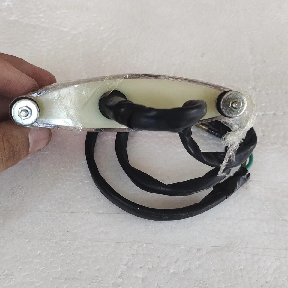 Sachs Madass 125 Rear Tail Light Assy - Image 2 of 2