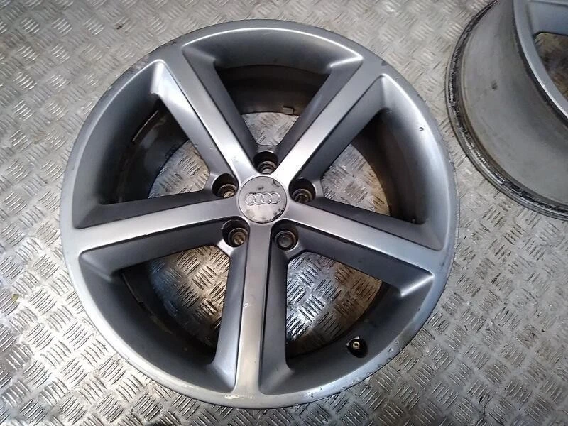 8.5X18 5 TORN ET29 juego de llantas para AUDI A5 (8T3) 2.7 TDI 2007 4903257 - Imagen 2 de 4