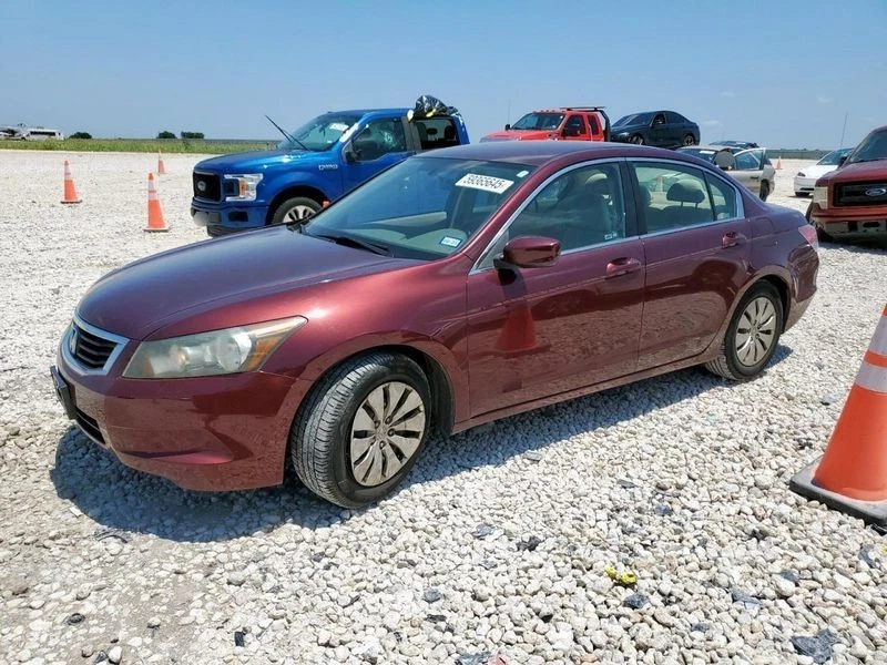 Черный оригинальный натяжитель ремня безопасности водителя для Honda Accord 2010-2012 годов выпуска левая сторона - Изображение 4 из 4