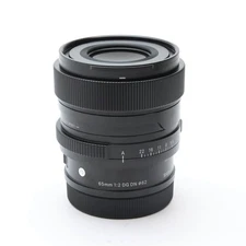 Sigma 65mm F/2 DG DN Contemporary (for L mount) -Near Mint- #304