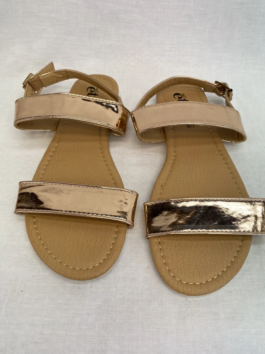 Rue 21 etc sandals sale