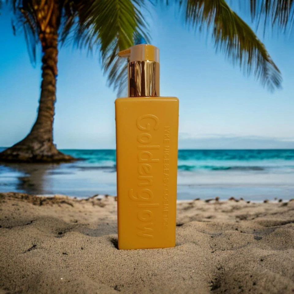 Golden Glow Intensive Hc Body Milk 500ml - Image 3 of 4