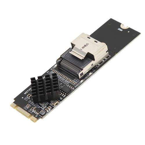 Expansion Card Reliable M.2 NVME To SFF 8087 Expansion Card For 10 - Afbeelding 8 van 24