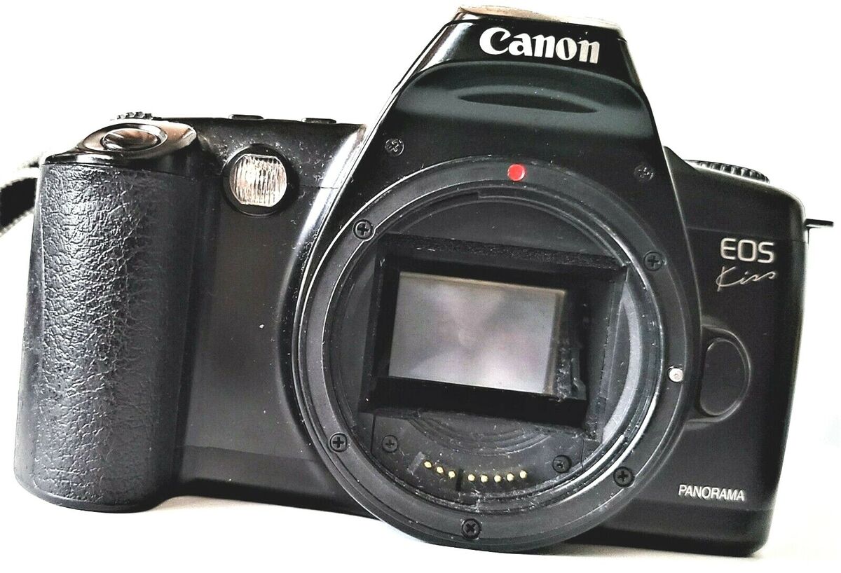 Canon EOS Kiss / Rebel XS / 500 Film Camera Excellent No. 8429620