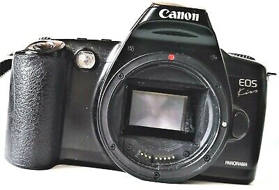 Canon EOS Kiss / Rebel XS / 500 Film Camera Excellent No. 8429620 | eBay