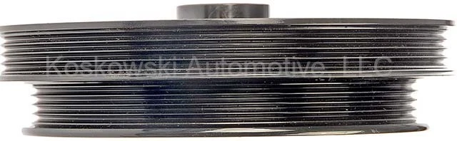 Chrysler PT Cruiser Neon Harmonic Balancer Pulley Assembly Dorman 594-185 - Image 2 of 4