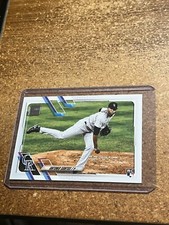 2021 Topps Update Baseball # US85 Antonio Santos RC