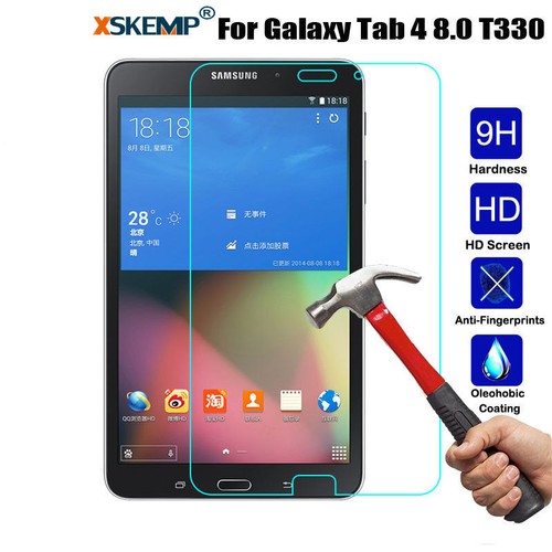 2Pcs Samsung Galaxy Tab A7 S6 Lite Tempered Glass Screen Protector Clear Film - Picture 24 of 26