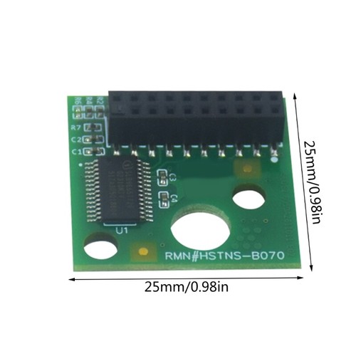 20 Pin TPM 2.0 Remote Card Encryption Security Module Leistungsstarker Datenschutz - Bild 8 von 8