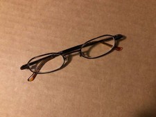 Liz Claiborne Eyeglass Frames Metal Full Rim