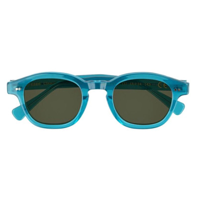 Epos Bronte 3 TU Turquoise 48 24 145 Sunglasses (Various Lenses) Made in Ital