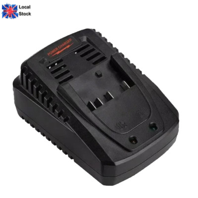 AL1820CV Li-ion Battery Fast Charger for Bosch 14.4V-18V BAT609 BAT610 Battery