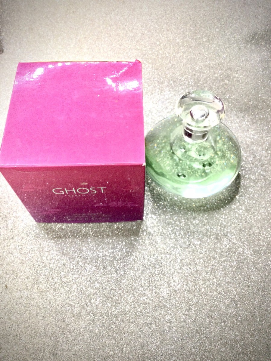 GHOST SERENITY ゴースト セレニティ オードトワレ 50ml 香水 Ghost Serenity Eau De Toilette for Women Made In France 100