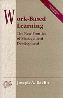 Work-based Learning: The New Frontier of Management Deve... | Buch | Zustand gut