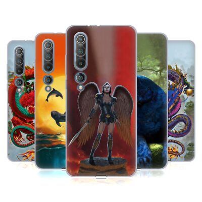 OFFICIAL VINCENT HIE GRAPHICS SOFT GEL CASE FOR XIAOMI REDMI PHONES