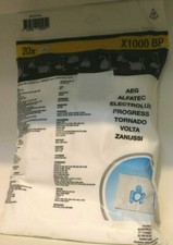 20 x Staubsaugerbeutel  AEG Alfatec Elektolux Progress Tornado Volta Zanussi ...