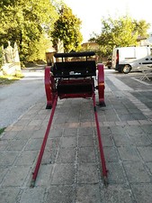 INTROVABILE ANTICO CALESSE - CARRO 