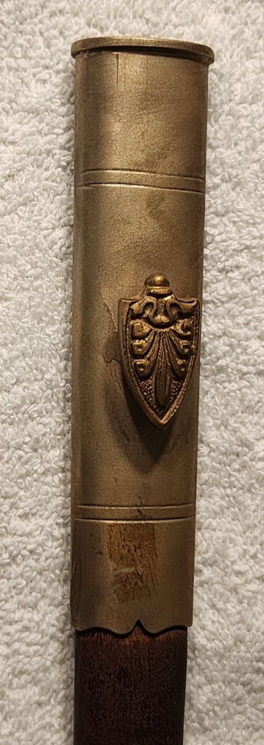 ANTIQUE BAVARIA CIVIL SERVICE DRESS SWORD CLEMEN & JUNG eBay