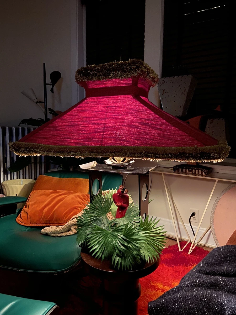Table lamps from the cheap 50's