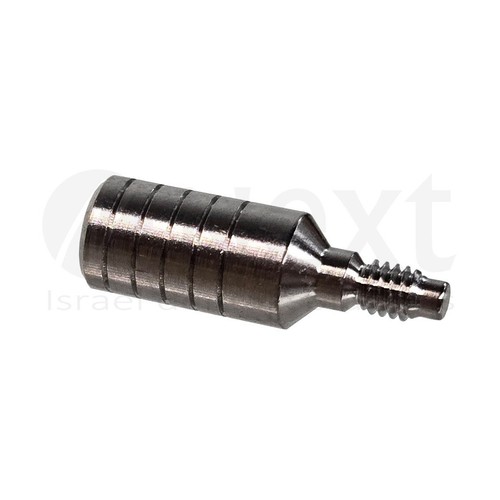 Lote x 25 Tapa Curativa Pilar Interno Hexagonal Ø 4.0 mm Titanio 7 mm - Imagen 3 de 3