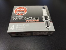 Ngk Racing Spark Plug R5671a-10 Stock No. 5820 Box Of 4 Spark Plugs