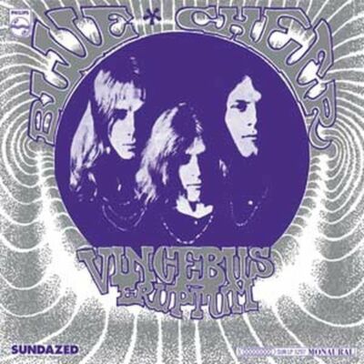BLUE CHEER - VINCEBUS ERUPTUM    CD NEU