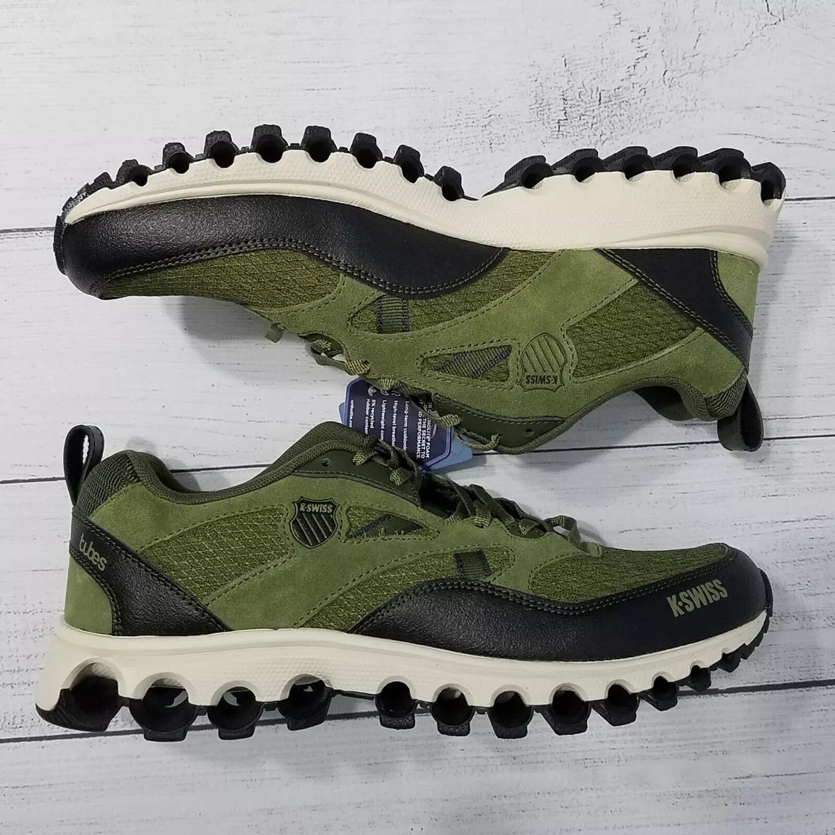 Olive green 2024 k swiss