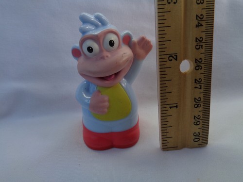 Mega Bloks Dora The Explorer Boots Monkey Figure - as is - Picture 7 of 7