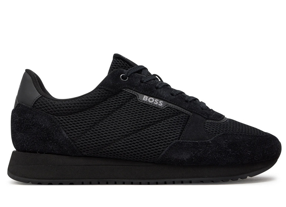 Hugo Boss Kai_Runn_hsdme Black [50517358-005] | eBay