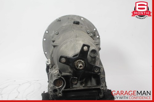 03-08 Mercedes W220 S55 SL55 Tranny Auto Automatic Transmission 722.643 178k - Picture 6 of 12