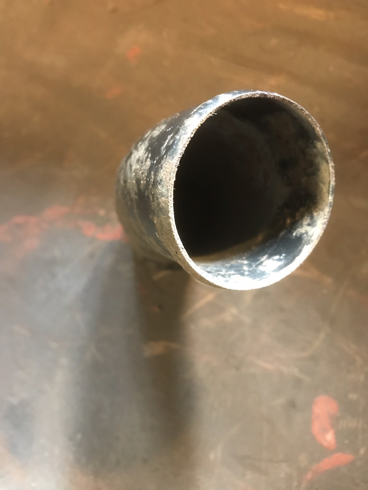 Classic Vw Beetle Fuel Filler Pipe eBay