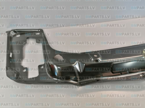 NEW GENUINE BMW F20 F22 F30 F31 F32 & LCI UPPER BONNET SLAM PANEL 51647245786 - Picture 4 of 9