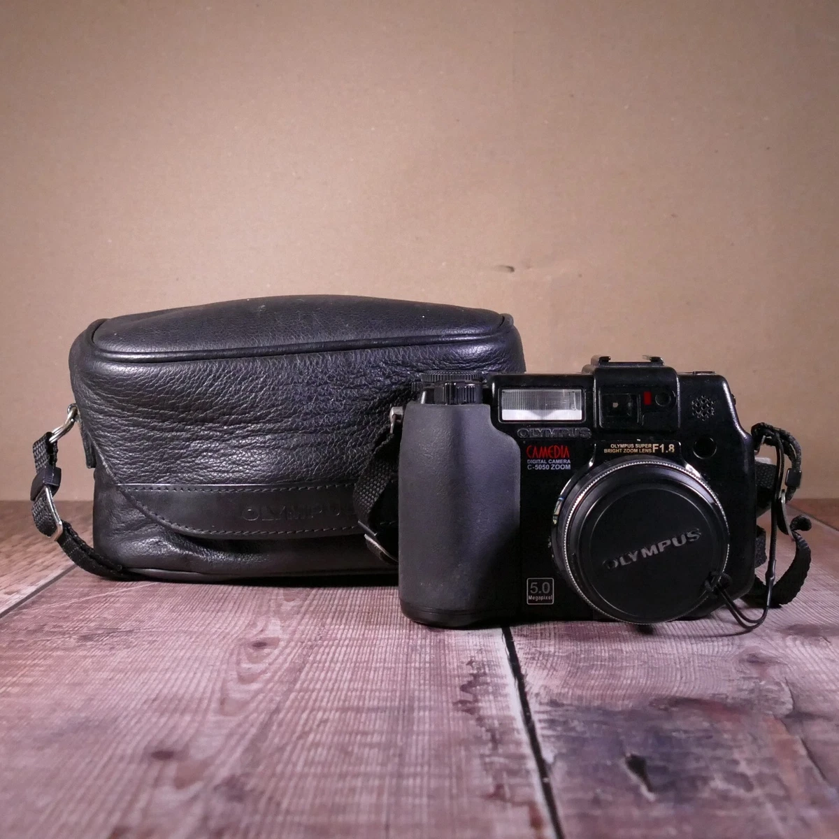 Olympus C-5050 Zoom Digital Cameras for Sale | Shop New & Used