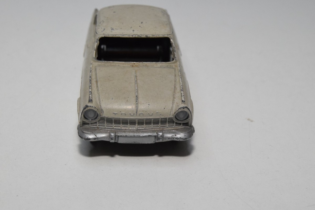 空箱 MARKLIN 8027 FORD TAUNUS 17M フォード タウヌス メルクリン 箱のみ 西ドイツ製 ＊イレ Marklin Ford Taunus 15M