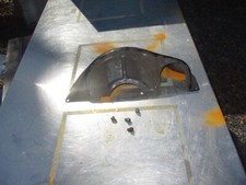 Aluminum Powerglide Dust Shield Camaro Nova Chevy Chevelle Malibu Impala Vette