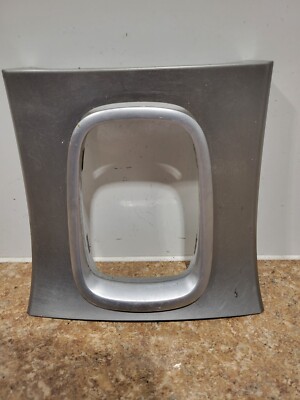 2006 SUBARU B9 TRIBECA 3.0L SHIFTER TRIM BEZEL/ RING