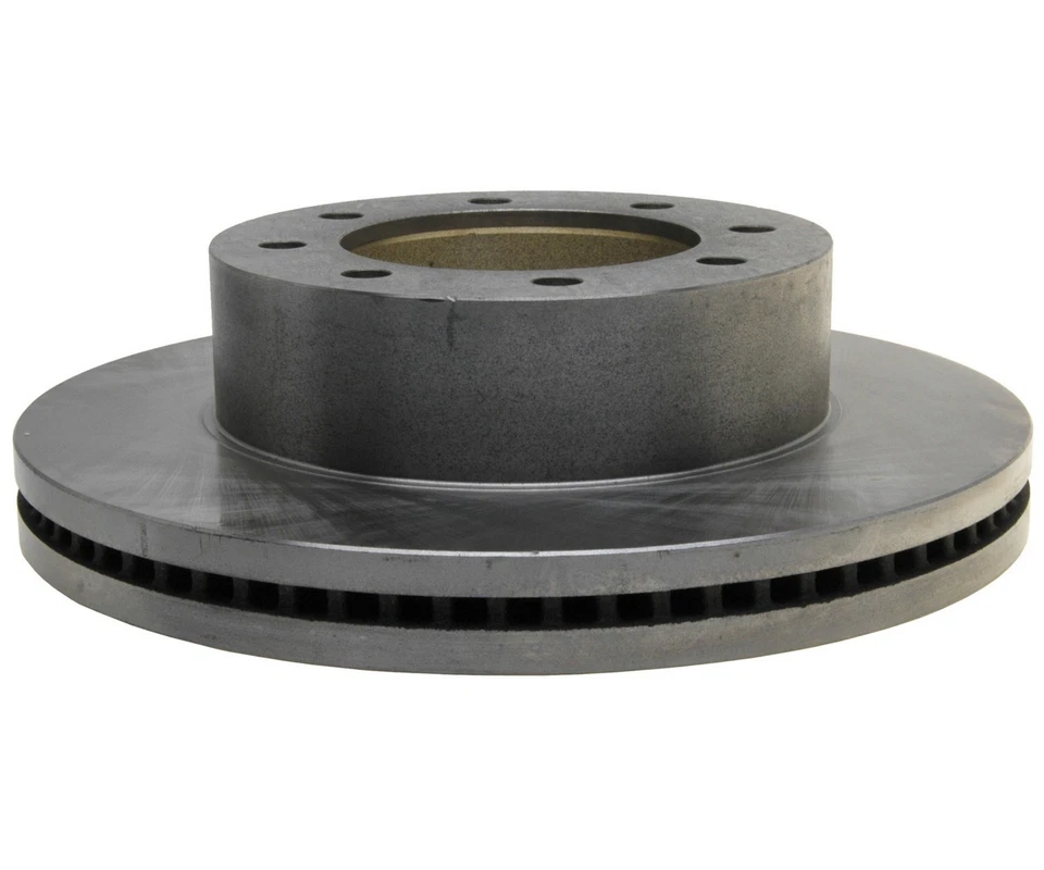 KIT delantero Raybestos rotor de freno de disco para Ford F-250 Super Duty 2013-2022 (63875) Foto 3 de 4