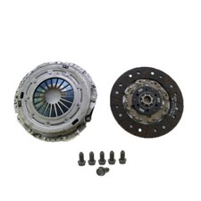 Kupplung+Druckplatte+Schrauben für VW 2.0 TDI 03G141025H 03G141031G N90320701