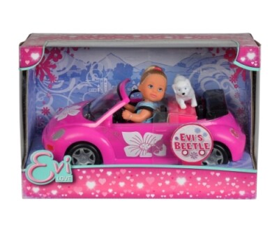 EL Evi's Beetle