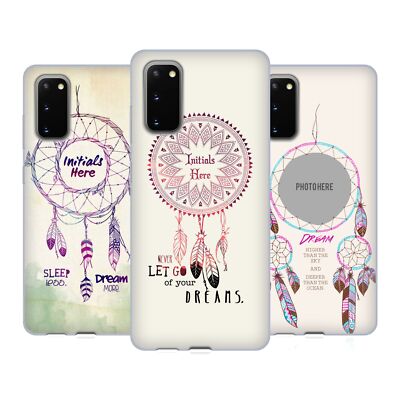 PERSONALISIERTE INDIVIDUELLE TRAUMFÄNGER 2 GEL HANDYHÜLLE FÜR SAMSUNG HANDYS 1