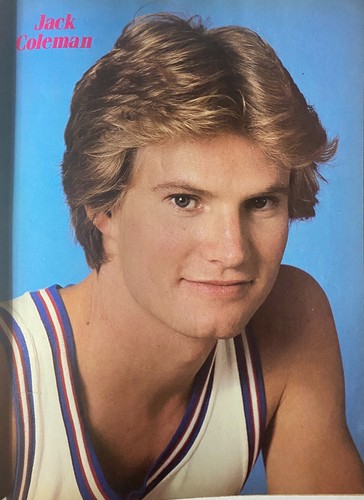 Tiger Beat Star Magazine February 1982 Michael Damian, Scott Baio w Poster VG - Picture 3 of 6