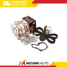 Timing Belt Kit Gmb Water Pump Fit 89-95 Suzuki Sidekick Geo Tracker 1.6l G16kc