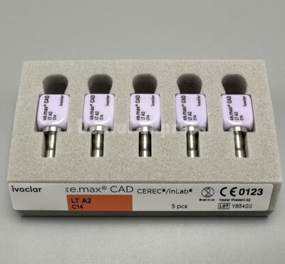 IPS e.max CAD CEREC / inLab MT C14/5 | CAD/CAM | US