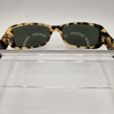 Persol Sunglasses 2861-S 124/31 Tortoise Rectangular Frames 
